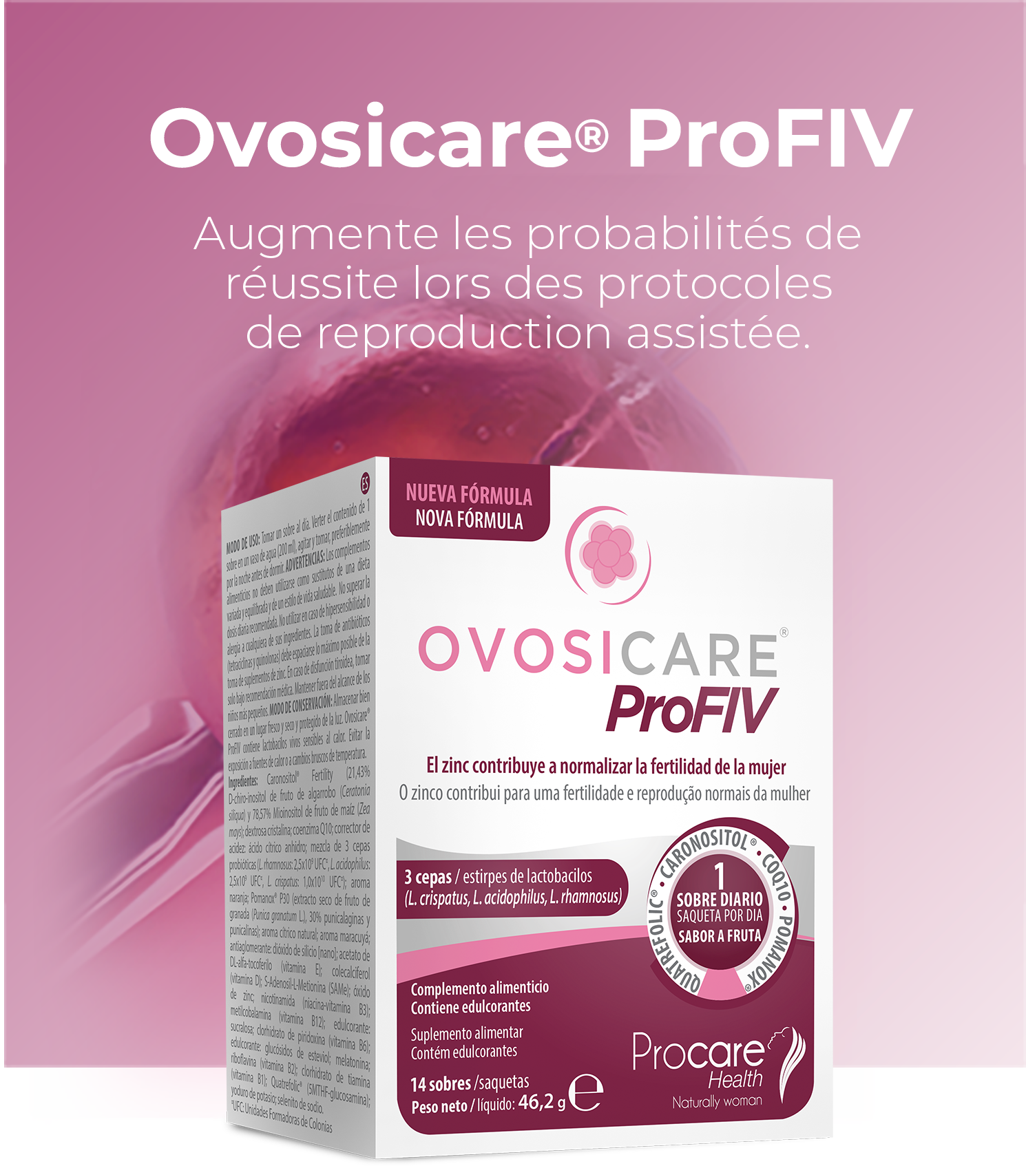 Ovosicare® ProFIV