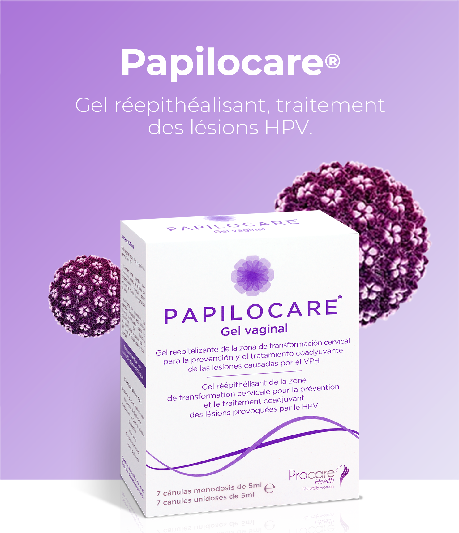 Papilocare®