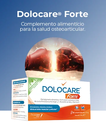 Dolocare® Forte
