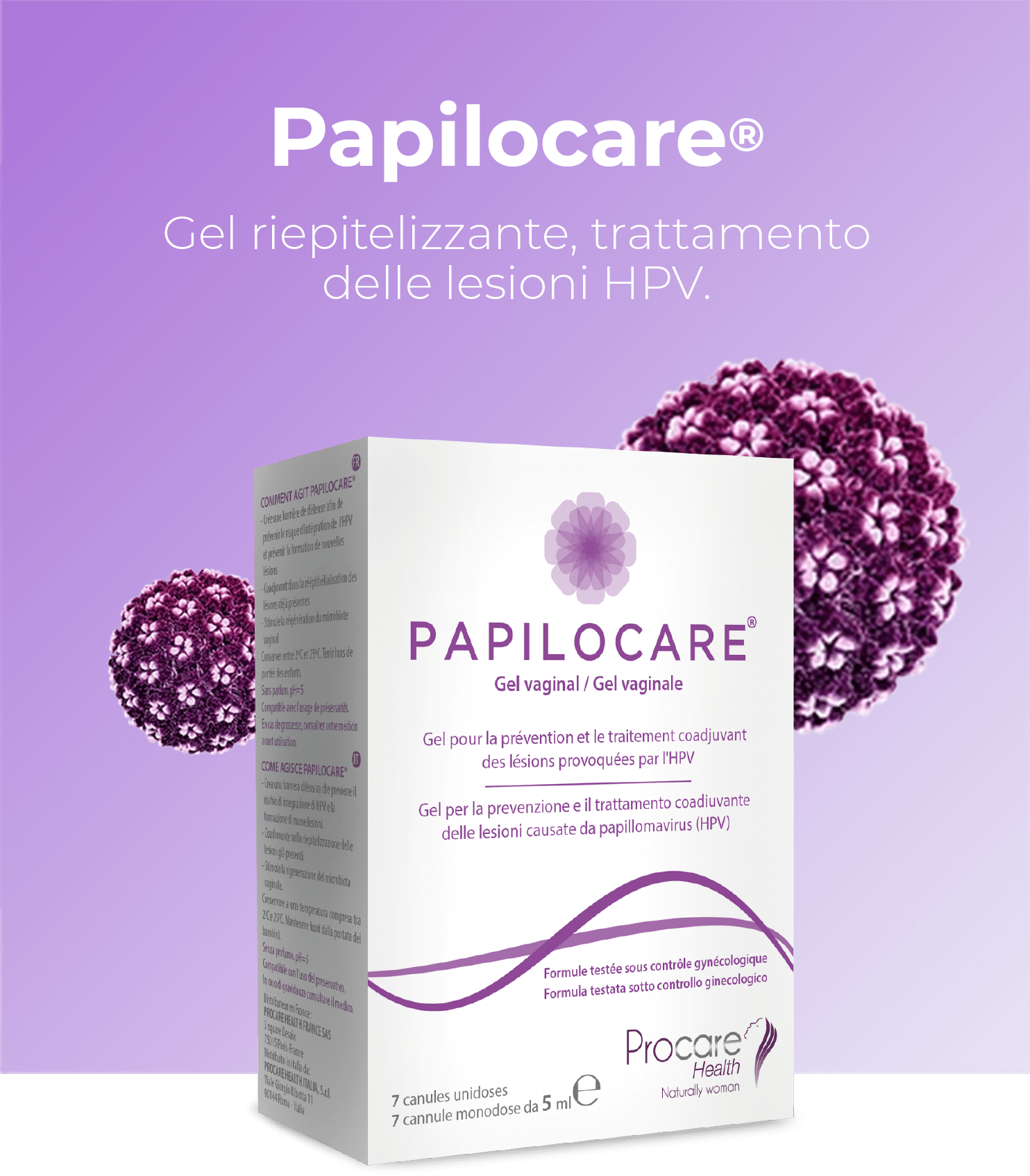 Papilocare®
